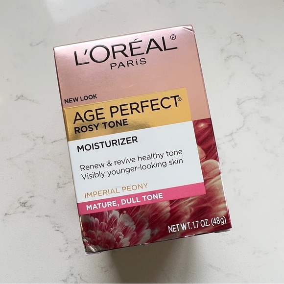 L'Oreal Other - Loreal Age Perfect Rosy Tone Moisturizer - NEW 1.7 oz